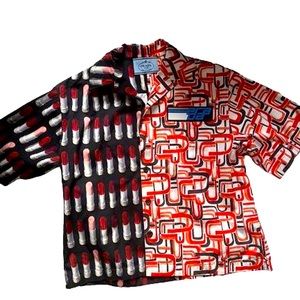 Prada Bowling Shirt